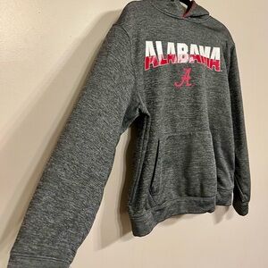 Men’s Alabama Hoodie By Colosseum. Size L